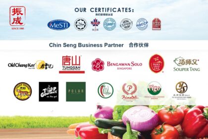 【振成】蔬果批发与加工